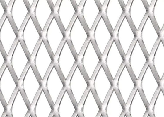 Alta resistenza alta durata pesante maglia di metallo espanso economico