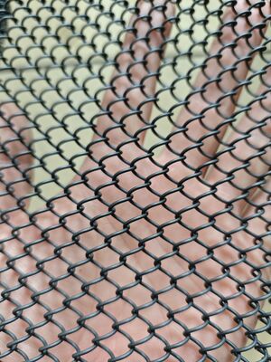 Tenda a spirale metallica in acciaio inossidabile 304 con struttura a spirale per partizione interna